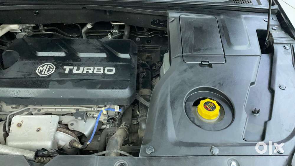 Mg Hector Plus 1.5 Sharp Turbo Cvt 6 Str, 2021, Petrol