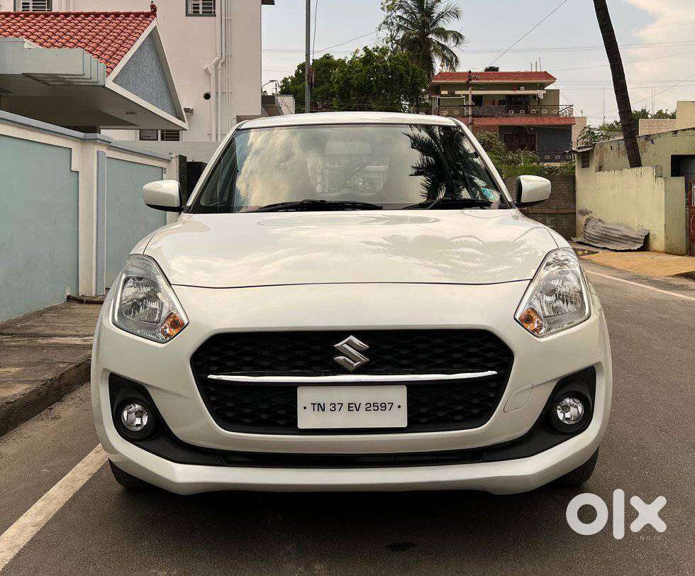 Maruti Suzuki Swift Lxi Option, 2024, Petrol