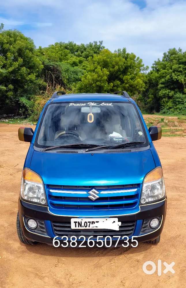 Wagon R 2008 Model Vxi