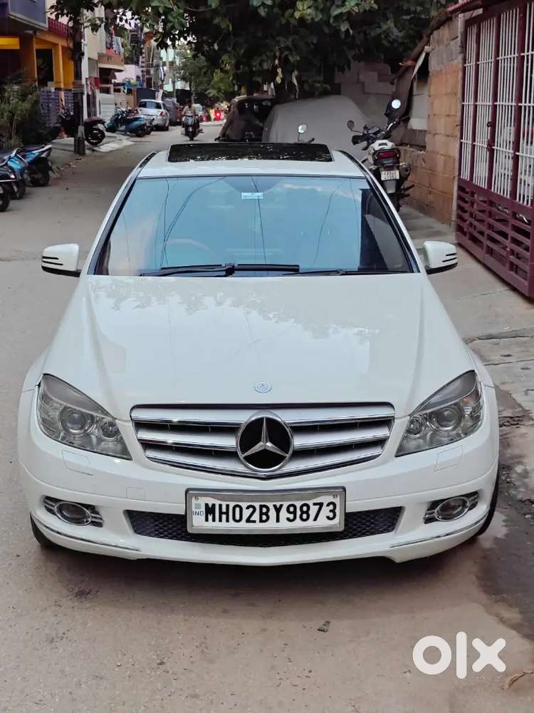 Mercedes-benz C-class 2010