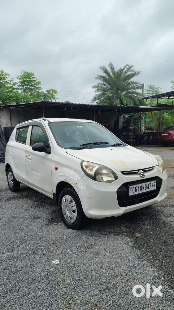 Maruti Suzuki Alto 800 Lxi, 2013, Petrol