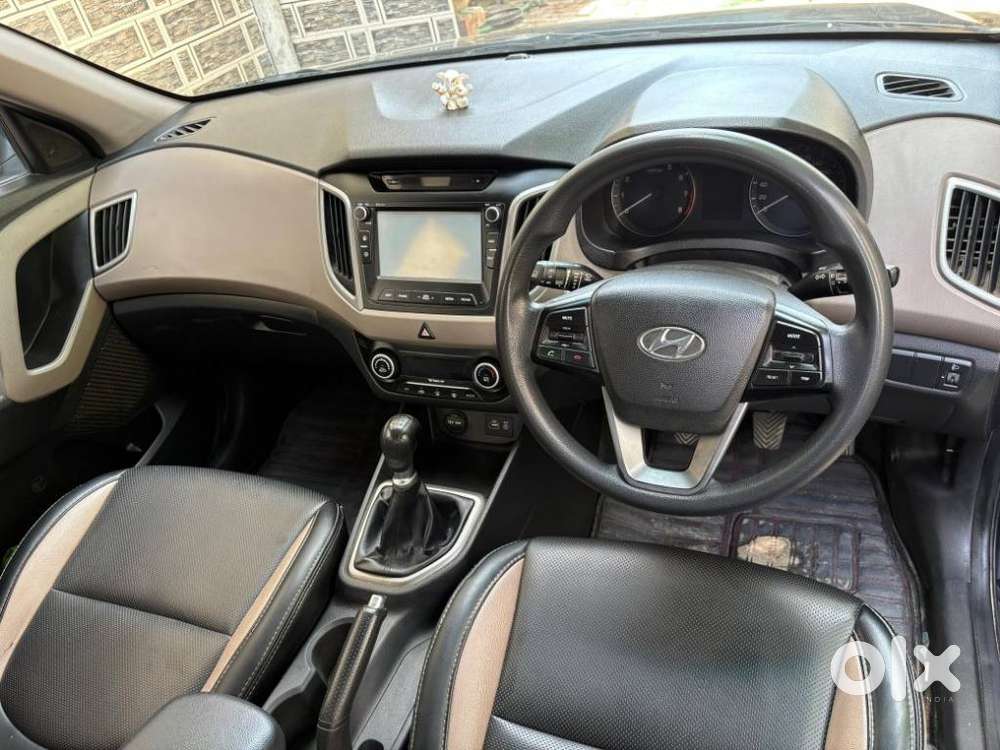 Hyundai Creta 1.6 Sx Plus, 2016, Petrol