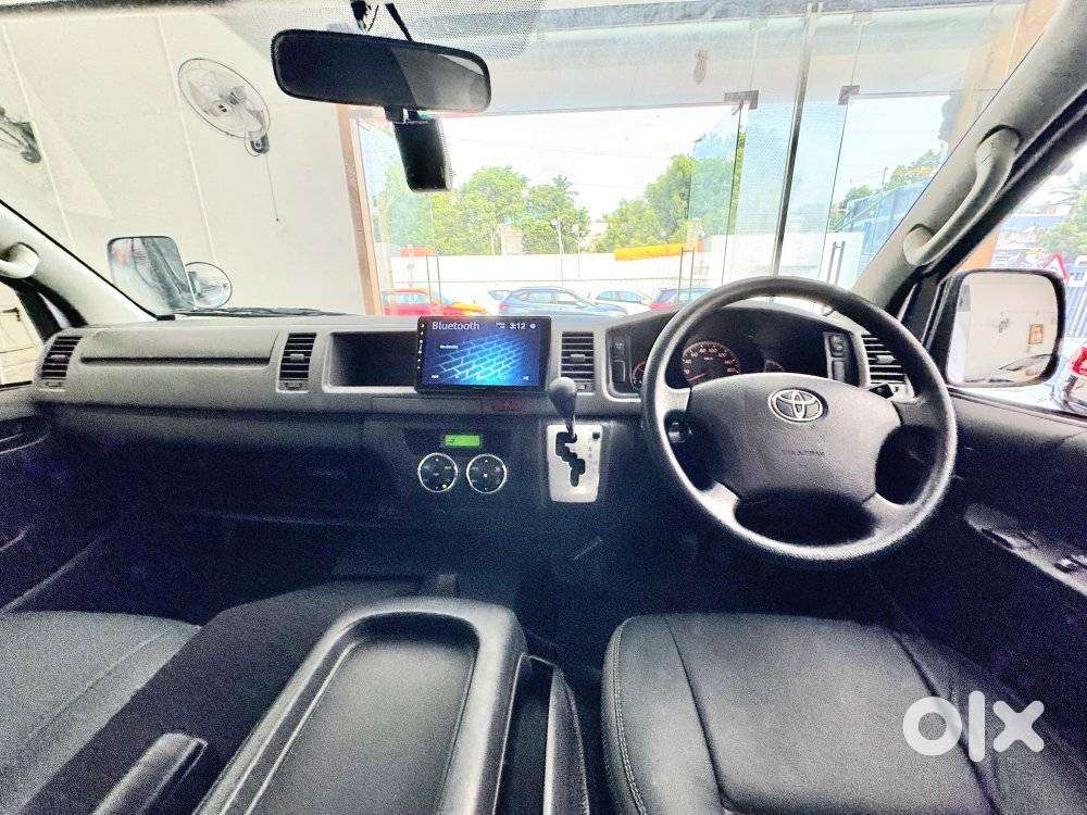 Toyota Hiace 2.8 Gl, 2014, Diesel