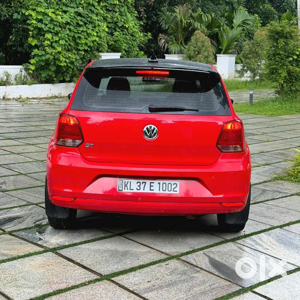 Volkswagen Polo 2019