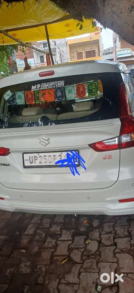 Maruti Suzuki Ertiga Vxi 2022