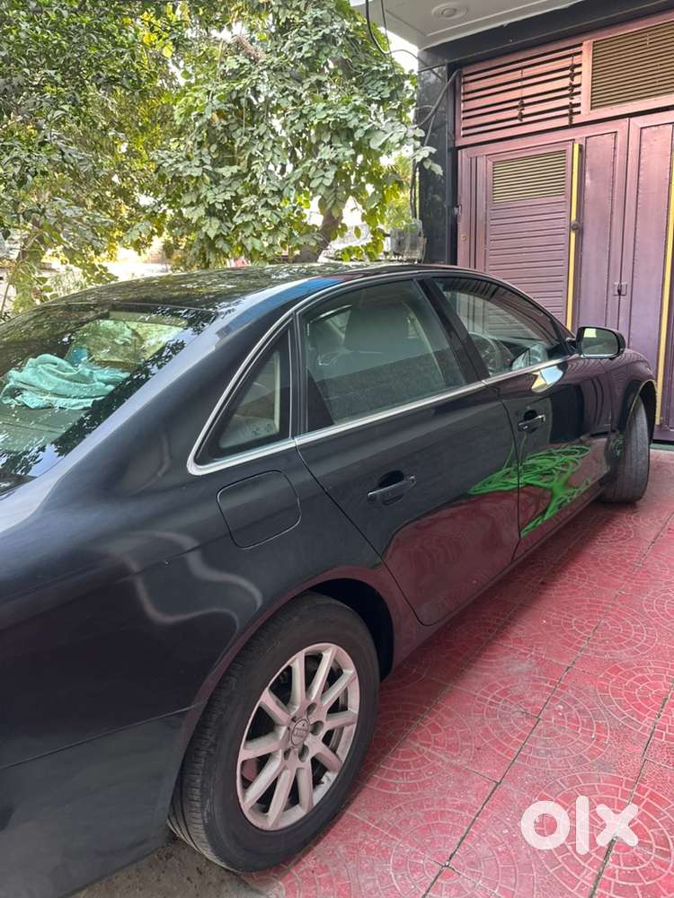 Audi A4 2015 Petrol Good Condition