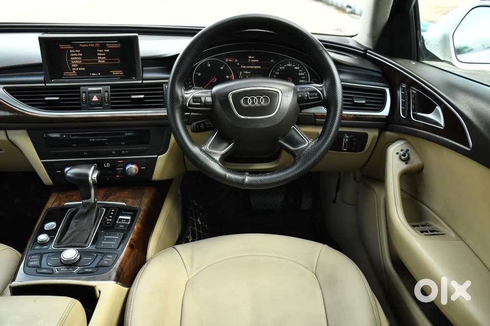 Audi A6 2.0 Tdi, 2013, Diesel
