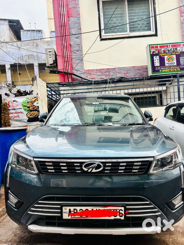 Mahindra Xuv300 Turbosport 2019