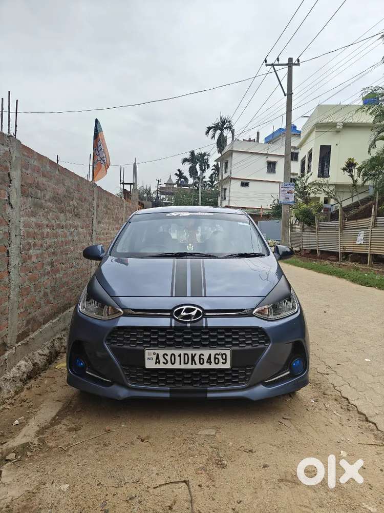 Hyundai Grand I10 2017