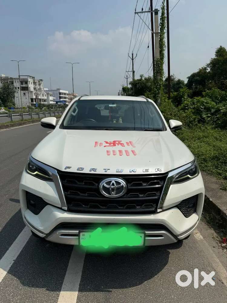 Toyota Fortuner 3.0 2023