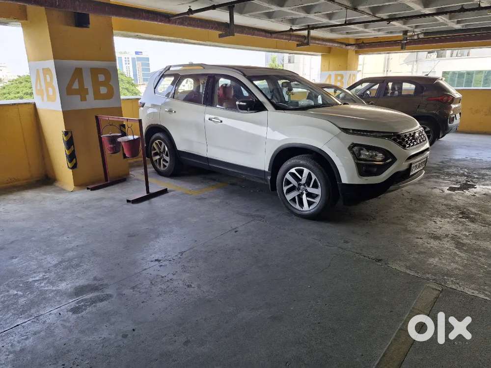 Safari Top End Very Low Used