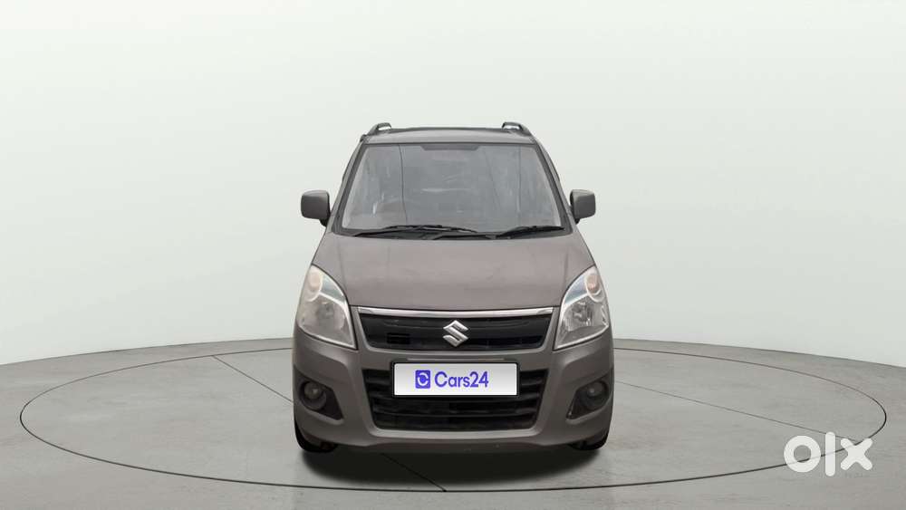 Maruti Suzuki Wagon R 1.0