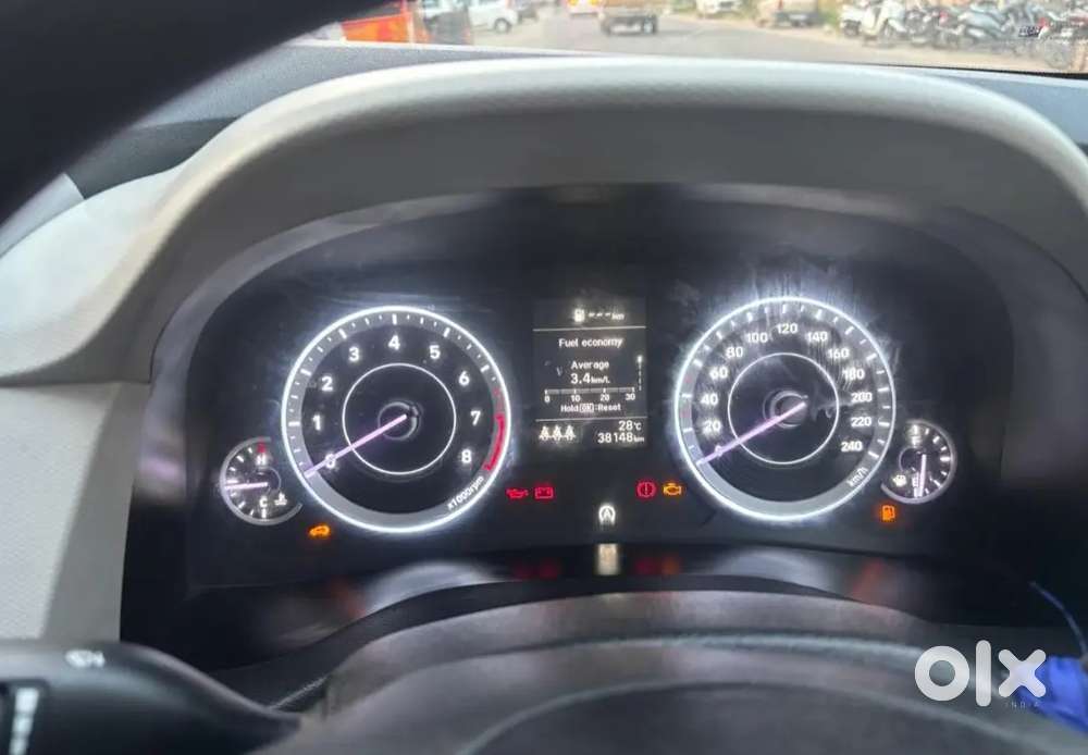 Hyundai Creta 2023 Petrol And Cng
