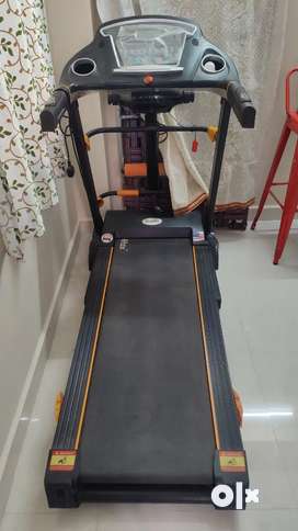 Threadmill olx discount