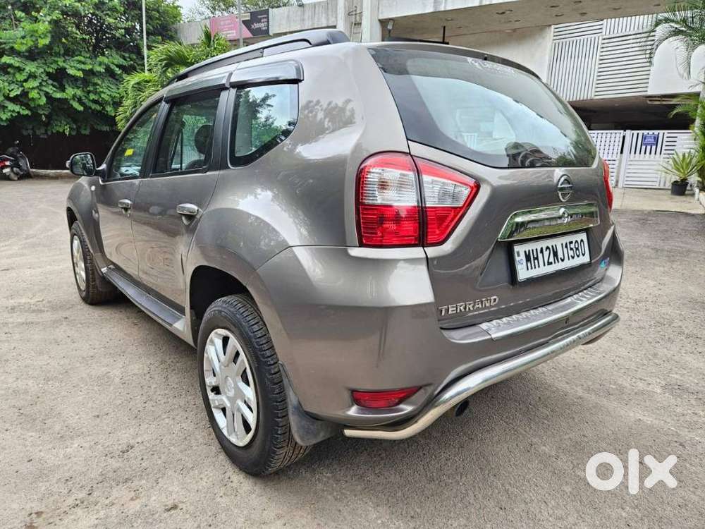 Nissan Terrano Xe 85 Ps, 2016, Diesel