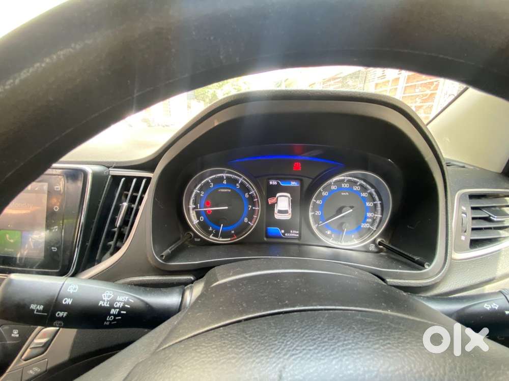 Maruti Suzuki Baleno 2020 Model