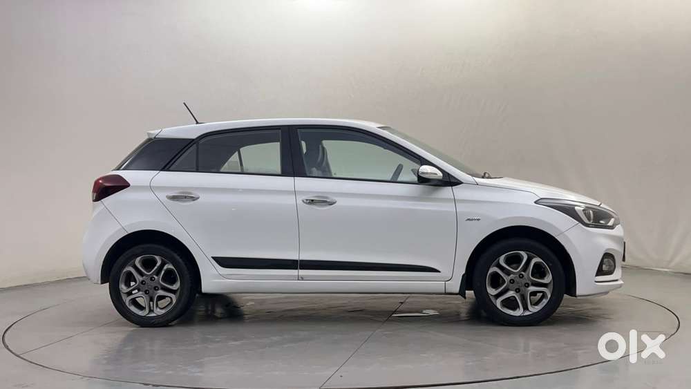 Hyundai Elite I20 Asta 1.2 At, 2019, Petrol