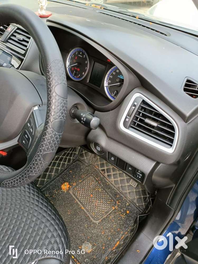 Maruti Suzuki S-cross 2022