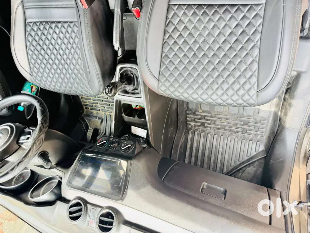 Maruti Suzuki Swift Vxi 2021