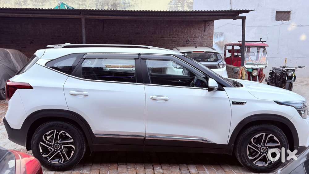 Kia Seltos Diesel Hte+ 2024