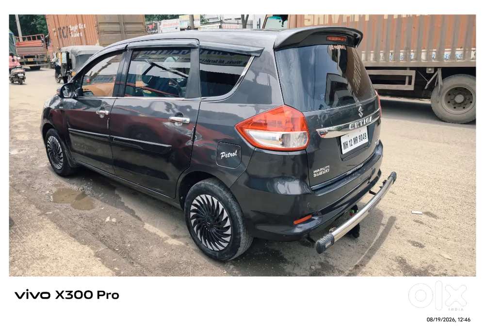 Maruti Suzuki Ertiga 2017