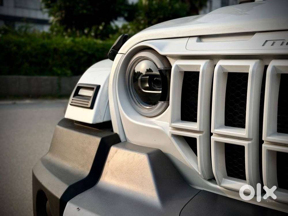 Mahindra Thar Roxx Ax7 L Petrol At 2wd, 2026, Petrol