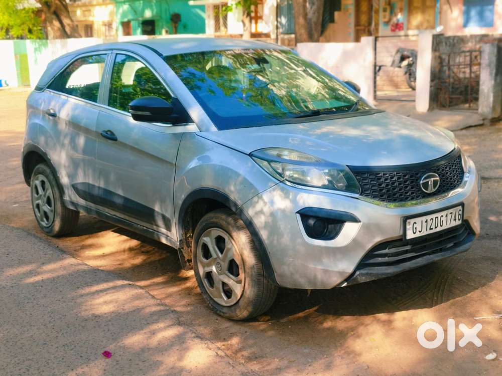 Tata Nexon 1.2 Petrol, 2017, Petrol