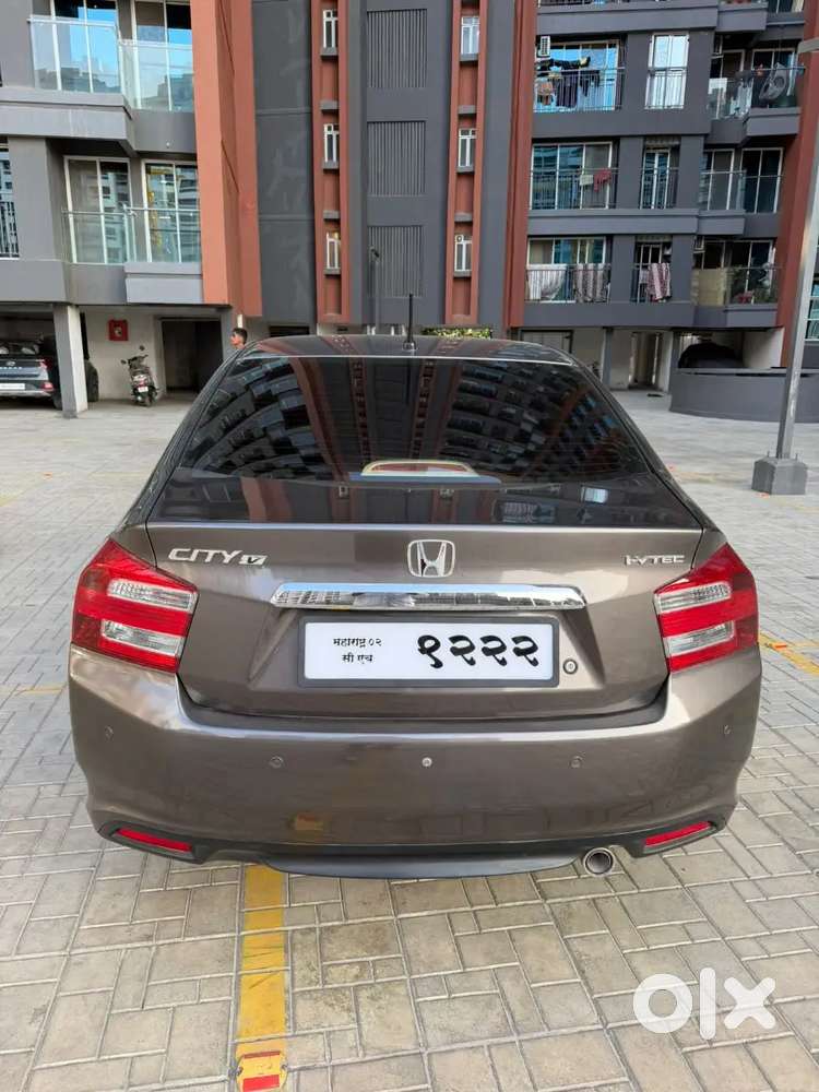 Honda City Automatic