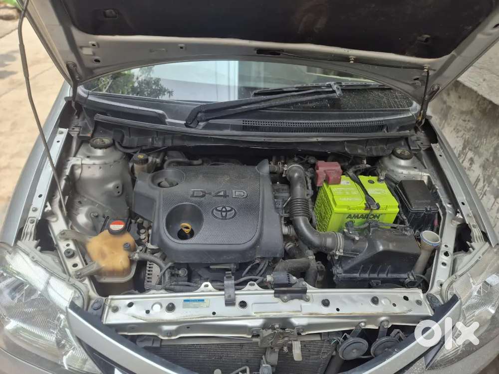 Toyota Etios Diesel 2017