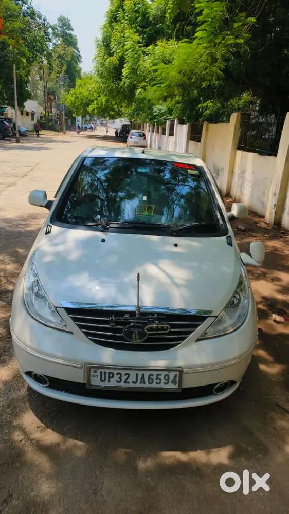 Tata Manza, Model 2017,km 65000