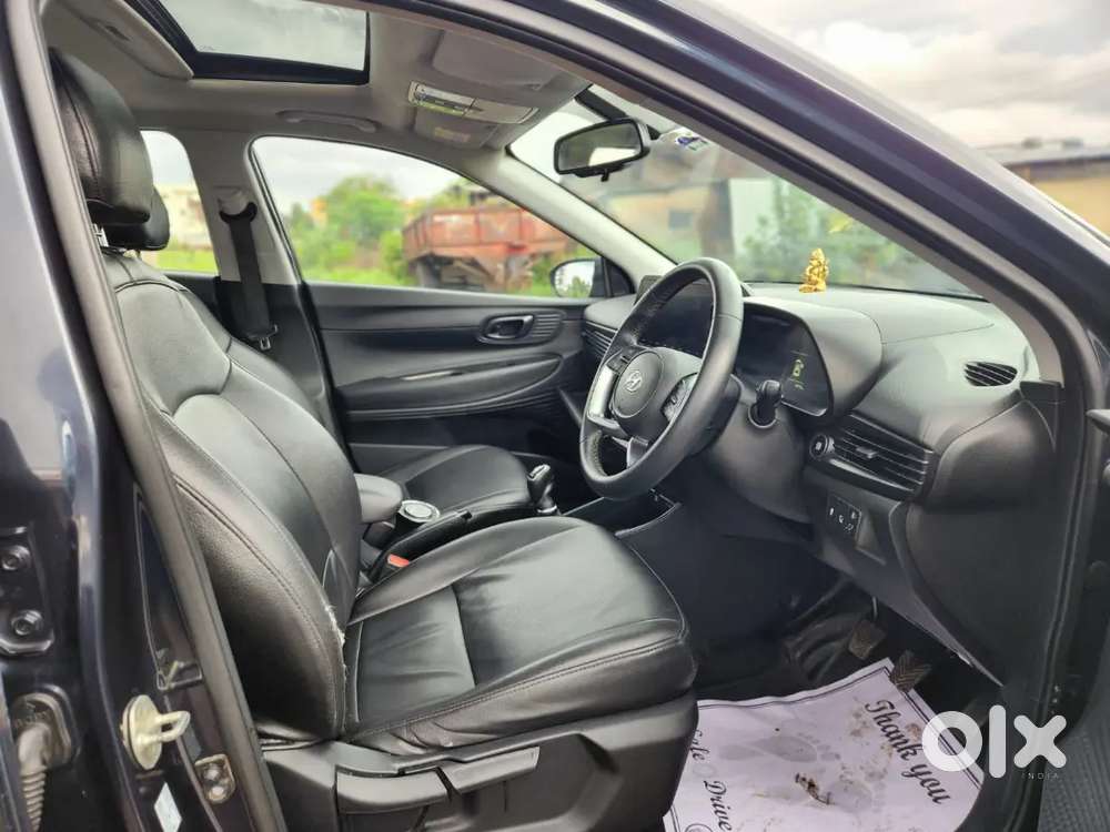 Hyundai New I20 2021 Diesel Manual