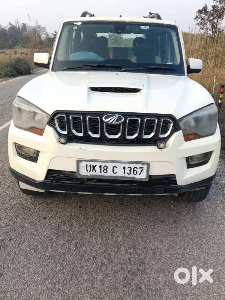 Mahindra Scorpio Classic 2015