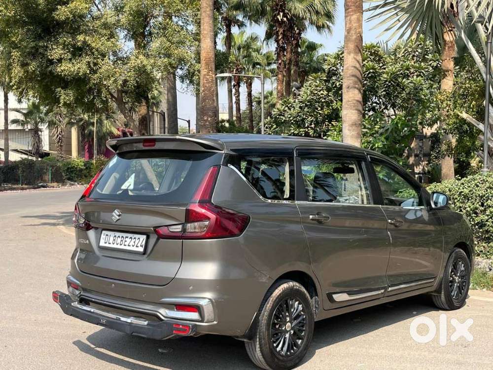 Maruti Suzuki Ertiga 2022-2023 Zxi, 2023, Cng & Hybrids