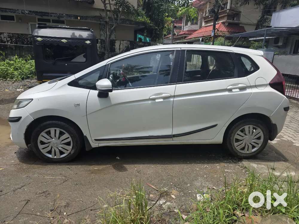 Honda Jazz Sv Mt 2018