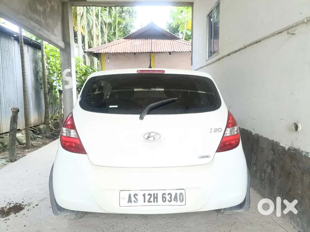 Hondai I20