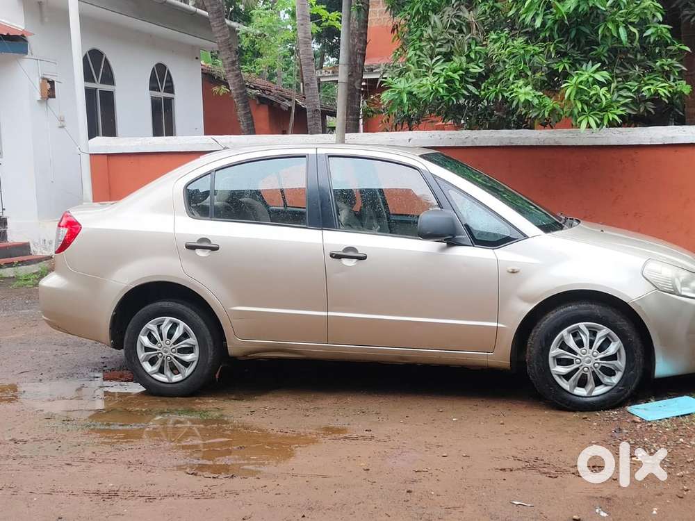 Maruti Suzuki Sx4 2007