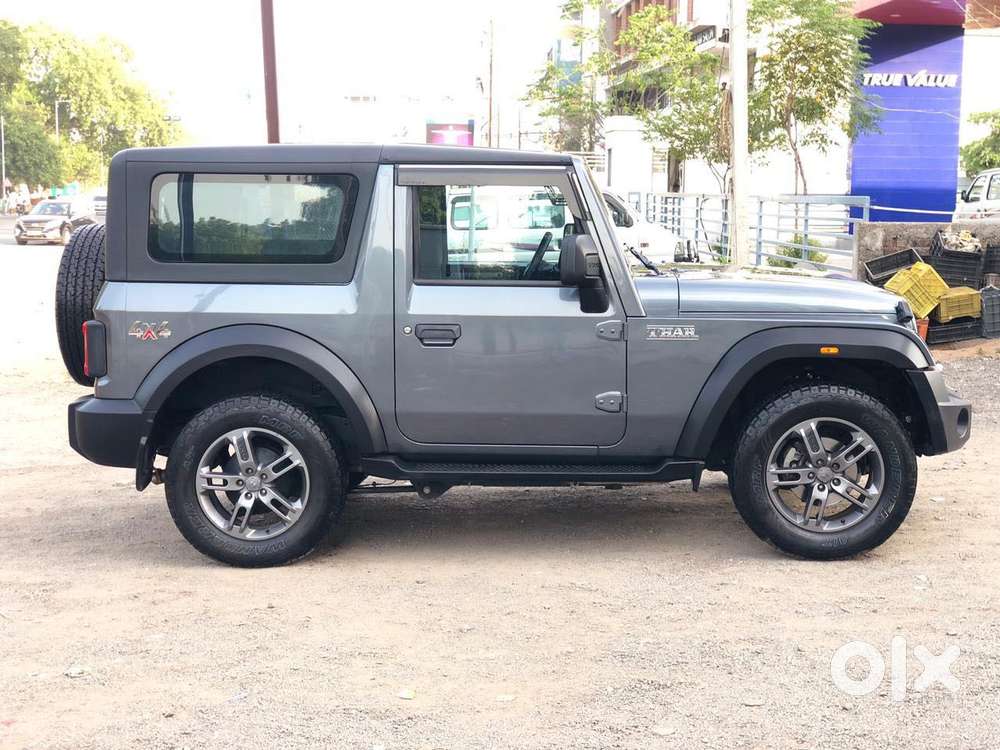 Mahindra Thar Lx D At 4wd Ht, 2025, Diesel