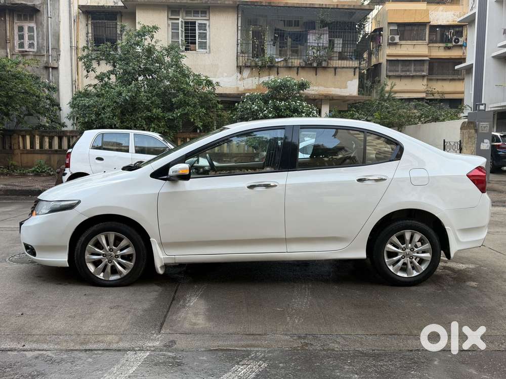 Honda City 1.5 V Mt Sunroof, 2013, Petrol