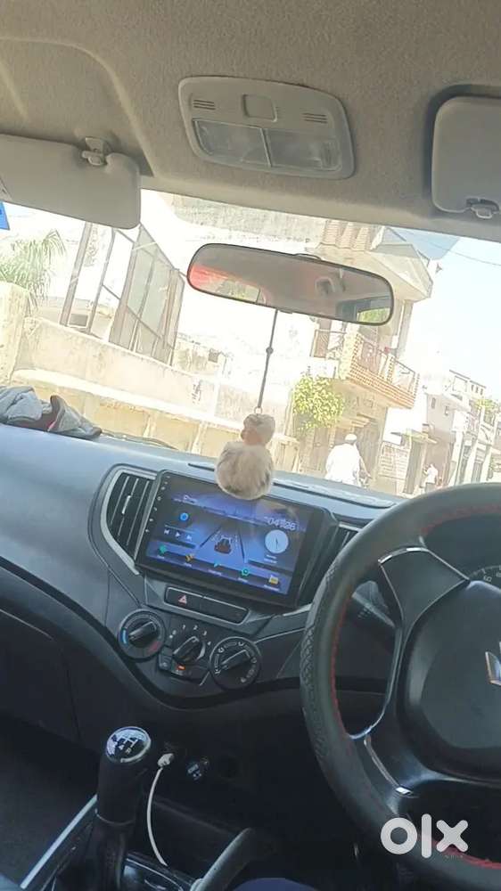 Maruti Suzuki Baleno Sigma 2018 Car