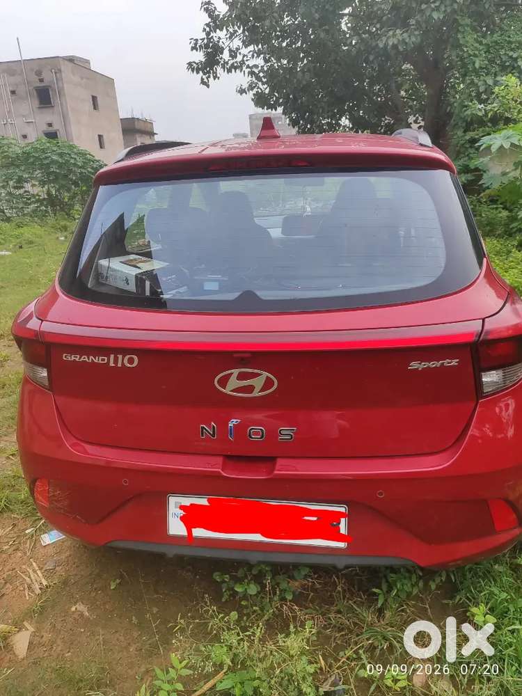 Hyundai Grand I10 Nios Sportz Petrol 2024