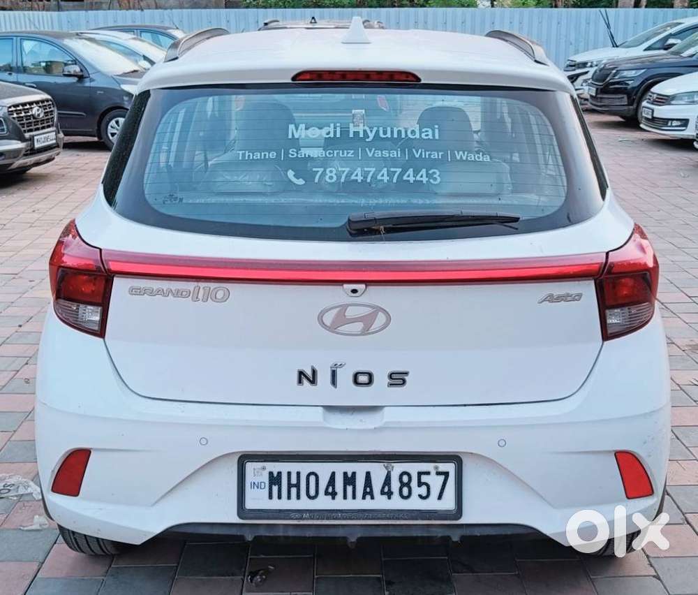Hyundai Grand I10 Nios Asta, 2024, Petrol