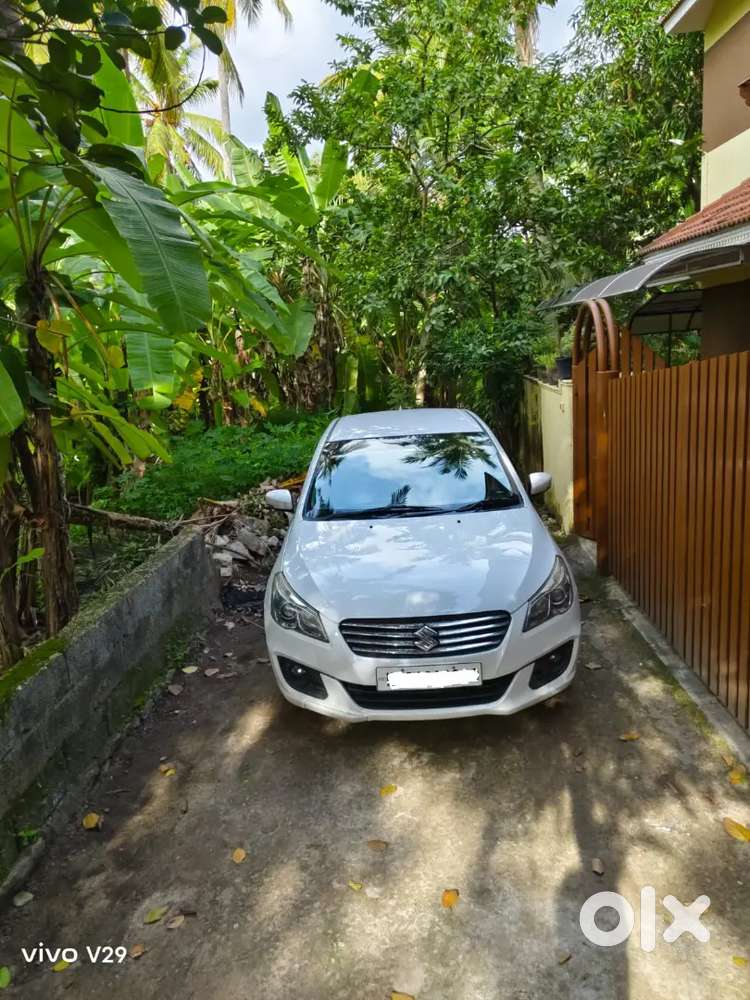 Maruti Suzuki Ciaz 2017 Diesel Manual