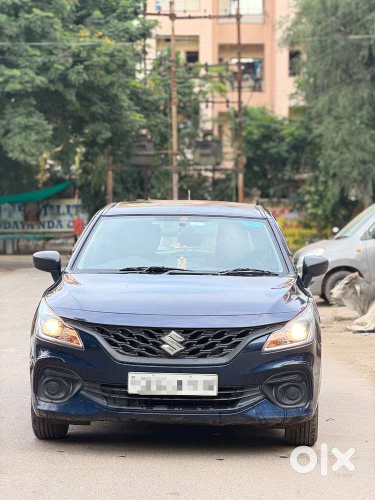 Maruti Suzuki Baleno, 2023, Petrol