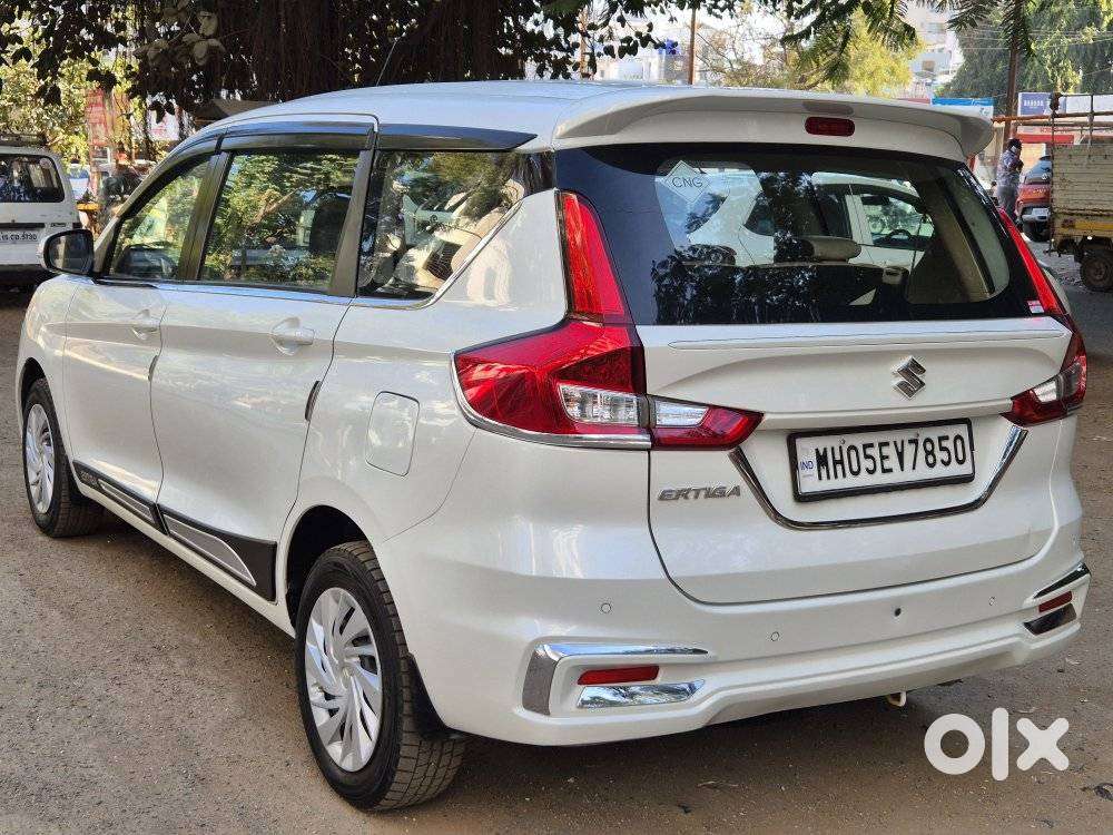 Maruti Suzuki Ertiga 2022-2023  Lxi, 2022, Petrol