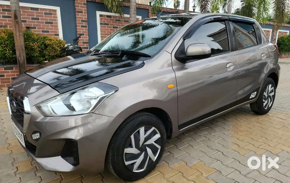Datsun Go Petrol Manual 2019