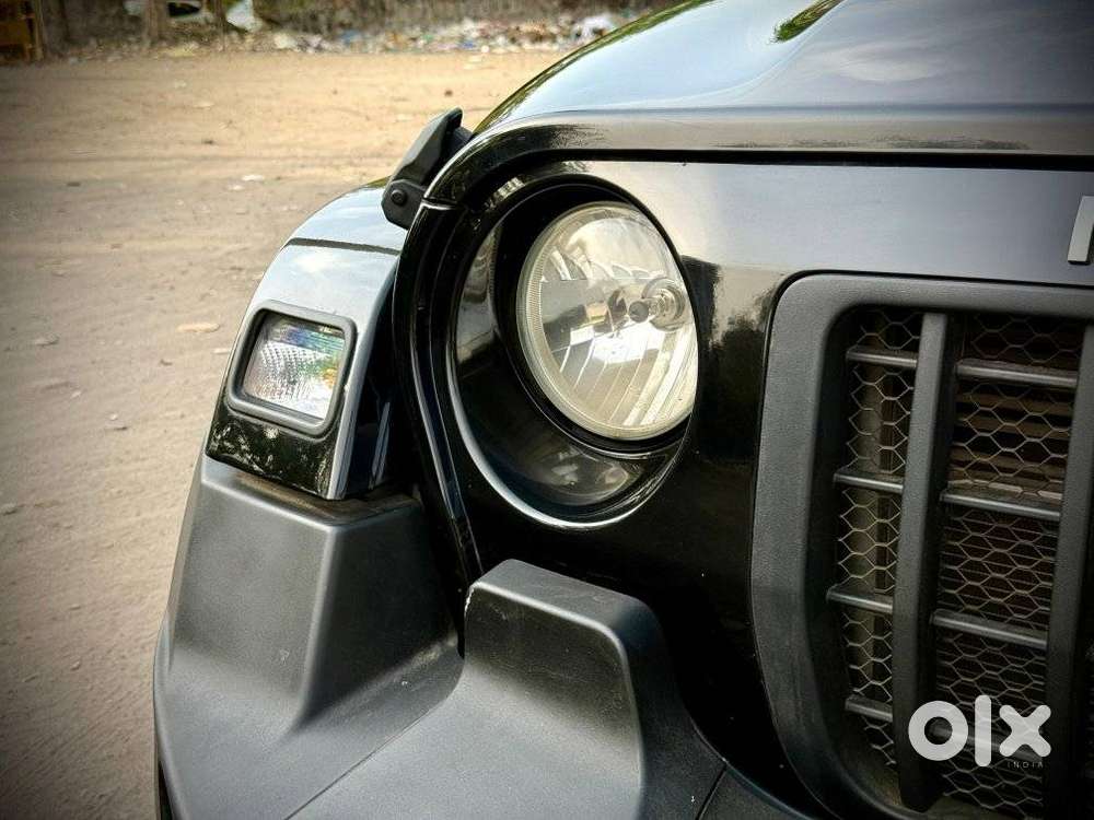 Mahindra Thar 1.5 Ax (o) Hard Top Diesel Mt Rwd, 2025, Diesel