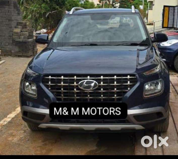 Hyundai Venue S 1.2 Petrol, 2022, Petrol
