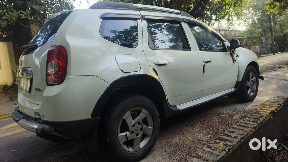Renault Duster 2013 Diesel Manual