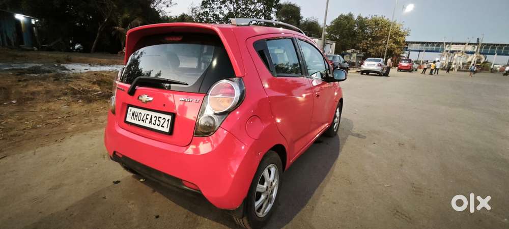 Chevrolet Beat Lt Opt Petrol, 2011, Petrol