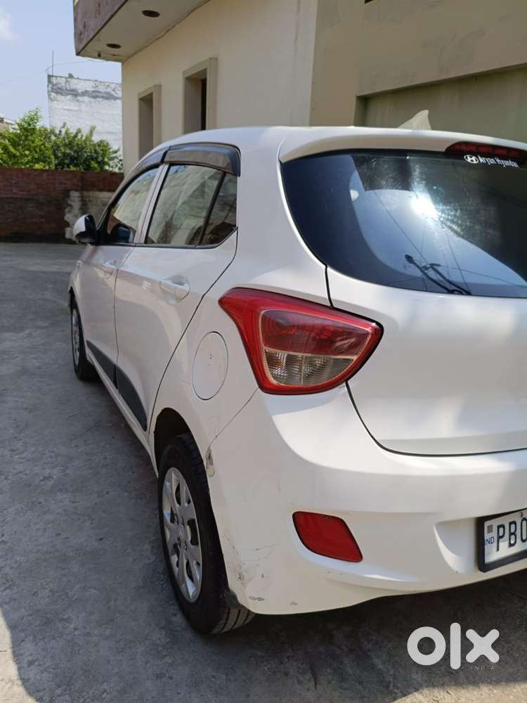 Hyundai Grand I10 2016 Diesel Good Condition